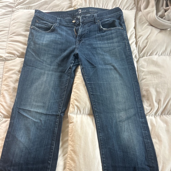 For All Mankind 7 Jeans - Picture 1 of 2